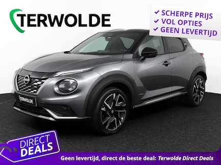 Nissan Juke 0