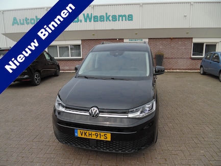 Volkswagen Caddy 0