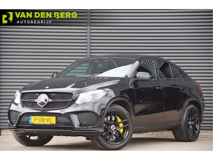 Mercedes-Benz GLE 0