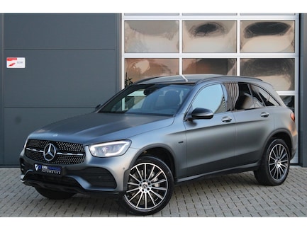 Mercedes-Benz GLC 0