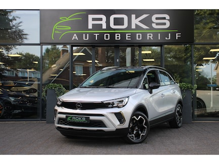 Opel Crossland 0