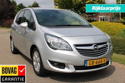 Opel Meriva 0
