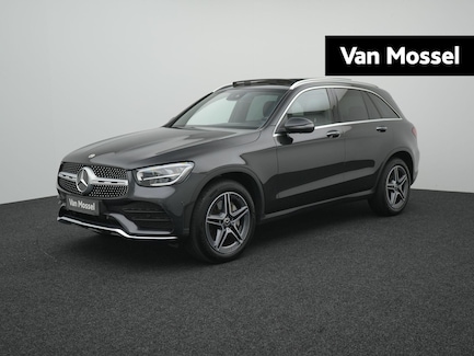 Mercedes-Benz GLC 0