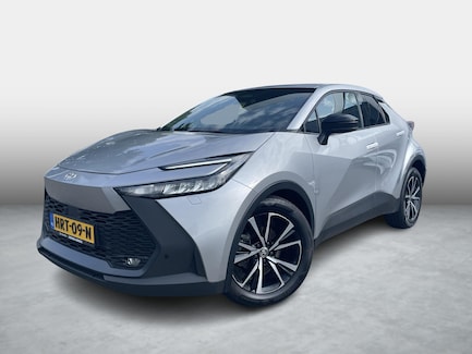 Toyota C-HR 0