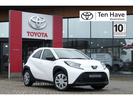 Toyota Aygo X 0