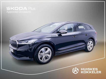 Skoda Enyaq 0