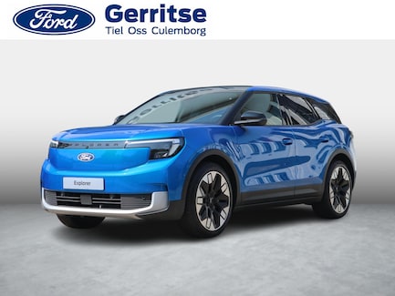 Ford Explorer 0