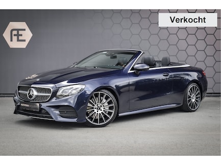 Mercedes-Benz E-klasse 0