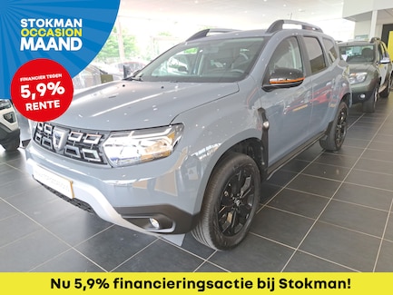 Dacia Duster 0