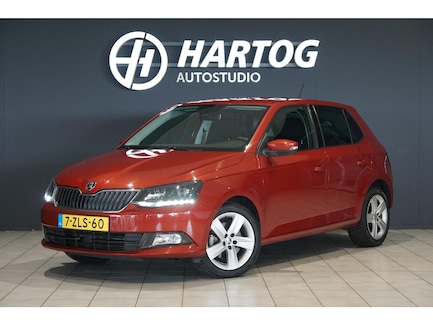 Skoda Fabia 0