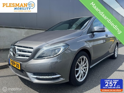 Mercedes-Benz B-klasse 0