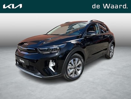 Kia Stonic 0