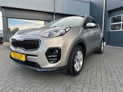 Kia Sportage 0