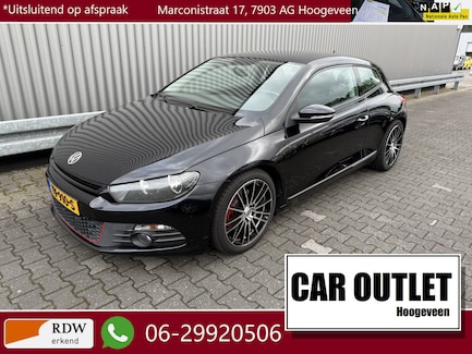 Volkswagen Scirocco 0