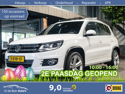 Volkswagen Tiguan 0