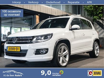 Volkswagen Tiguan 0