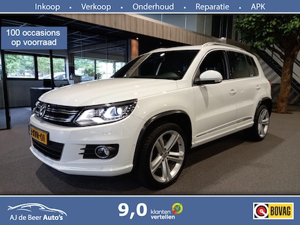 Volkswagen Tiguan 0