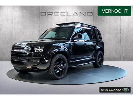 Land Rover Defender 0