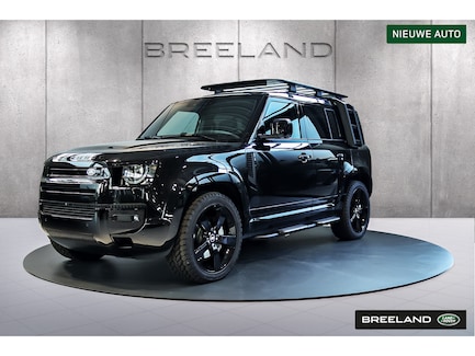 Land Rover Defender 0