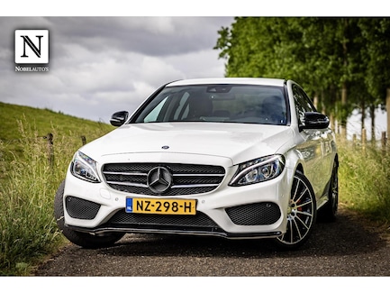 Mercedes-Benz C-klasse 0
