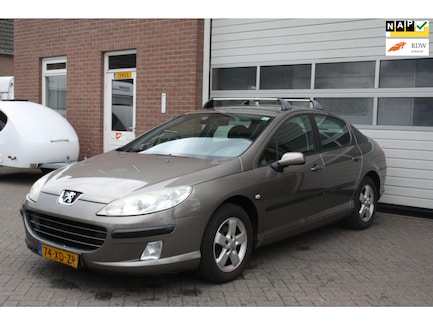 Peugeot 407 0
