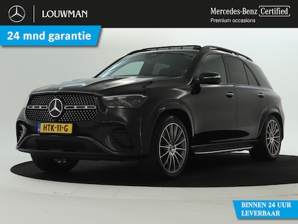 Mercedes-Benz GLE 0