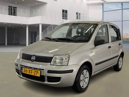 Fiat Panda 0