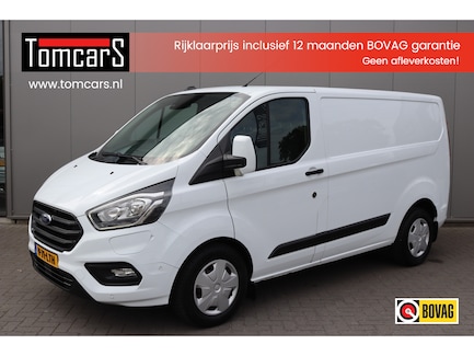 Ford Transit Custom 0