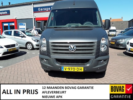 Volkswagen Crafter 0