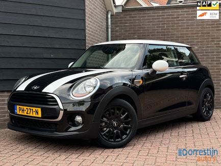 MINI One 0