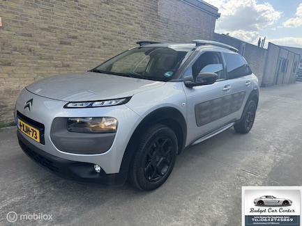 Citroën C4 Cactus 0