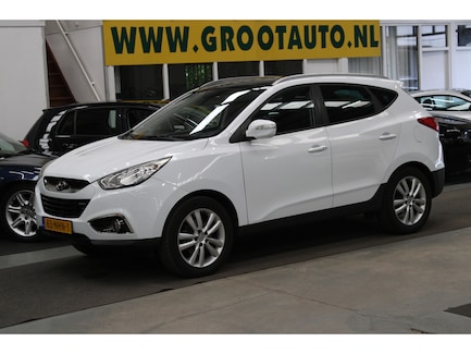 Hyundai ix35 0