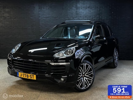 Porsche Cayenne 0