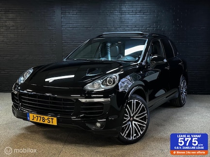 Porsche Cayenne 0