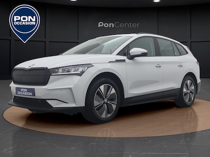 Skoda Enyaq 0