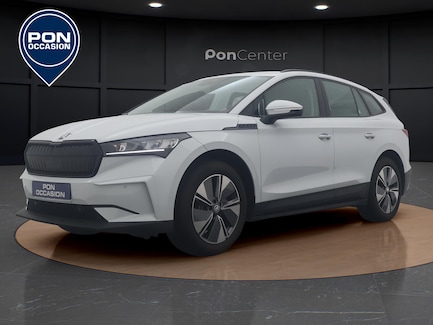 Skoda Enyaq 0