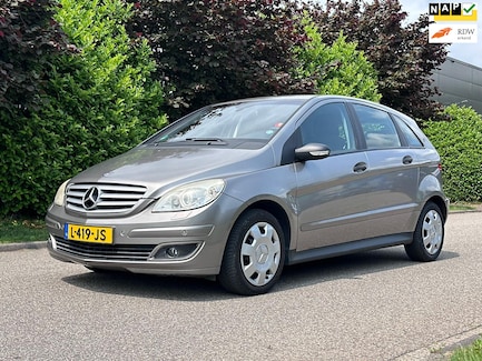 Mercedes-Benz B-klasse 0