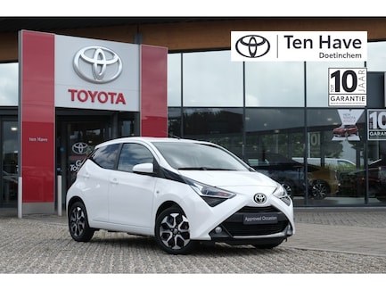 Toyota Aygo 0
