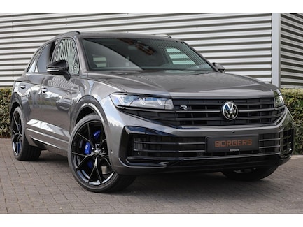 Volkswagen Touareg 0