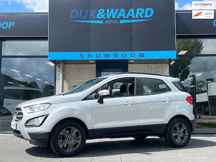Ford EcoSport 0