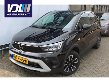 Opel Crossland 0