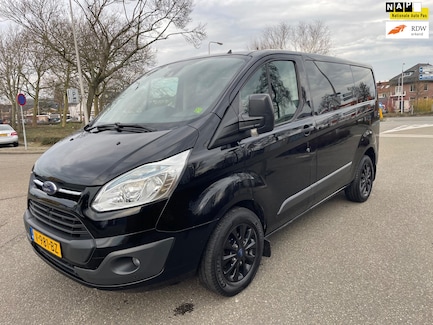 Ford Transit Custom 0