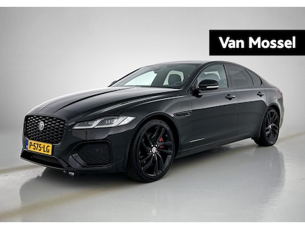 Jaguar XF 0