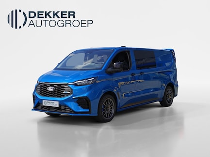 Ford E-Transit Custom 0