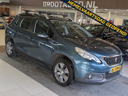 Peugeot 2008 0