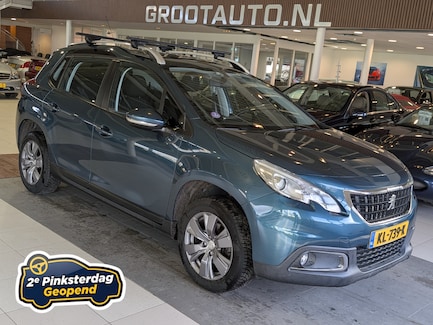 Peugeot 2008 0