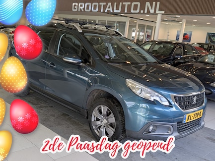 Peugeot 2008 0