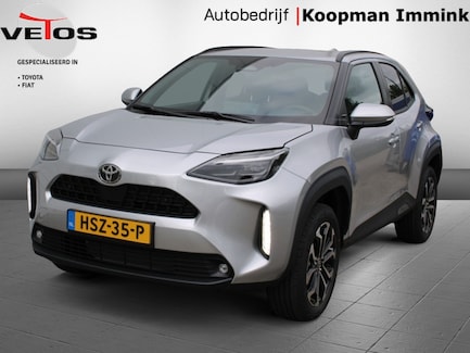 Toyota Yaris Cross 0