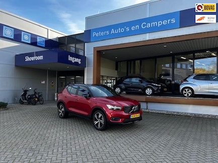 Volvo XC40 0