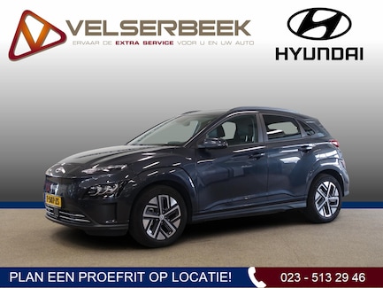 Hyundai Kona Electric 0